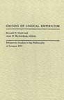 cover of Origins Of Logical Empiricism