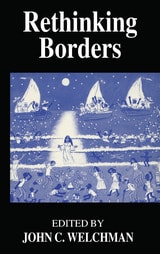 cover of Rethinking Borders