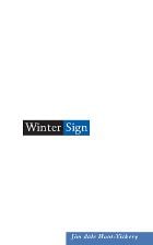 cover of Winter Sign