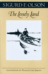 cover of The Lonely Land