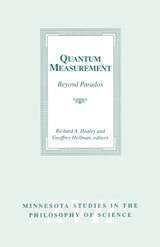 cover of Quantum Measurement: Beyond Paradox