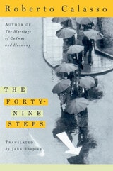cover of Forty-Nine Steps