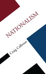 cover of Nationalism