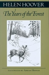 cover of Years Of The Forest