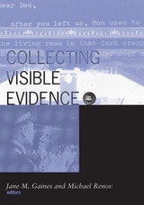 cover of Collecting Visible Evidence