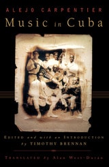 cover of Music In Cuba