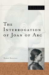 cover of Interrogation Of Joan Of Arc