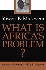 cover of What Is Africa’s Problem