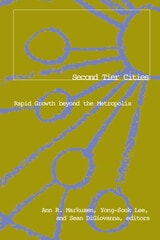 cover of Second Tier Cities: Rapid Growth beyond the Metropolis