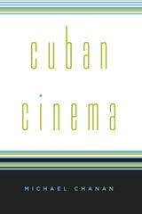 cover of Cuban Cinema