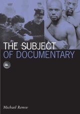 cover of Subject Of Documentary