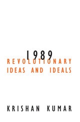 cover of 1989: Revolutionary Ideas and Ideals