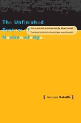 cover of Unfinished System Of Nonknowledge