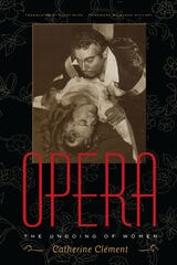 cover of Opera: The Undoing of Women
