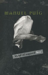 cover of Blood Of Requited Love