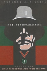 cover of Nazi Psychoanalysis V3: Volume III: Psy Fi