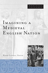 cover of Imagining A Medieval English Nation