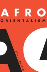 cover of Afro Orientalism