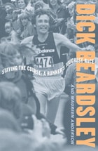 cover of Staying The Course: A Runner’s Toughest Race