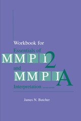 cover of Workbook-Essentials Of Mmpi-2