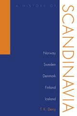 cover of History Of Scandinavia: Norway, Sweden, Denmark, Finland, And Iceland
