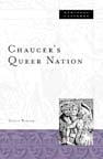 cover of Chaucer’s Queer Nation