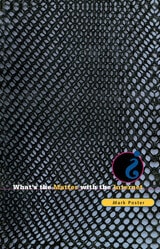 cover of What’s the Matter with the Internet?