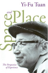 cover of Space And Place: The Perspective of Experience