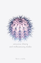 cover of Touch: Sensuous Theory And Multisensory Media