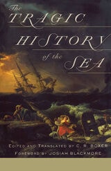 cover of Tragic History Of The Sea