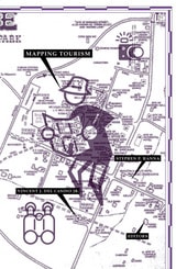 cover of Mapping Tourism
