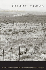 cover of Border Women: Writing From La Frontera