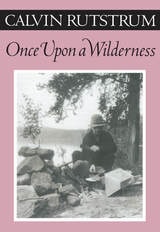 cover of Once Upon A Wilderness