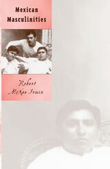 cover of Mexican Masculinities