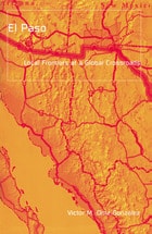 cover of El Paso: Local Frontiers At A Global Crossroads