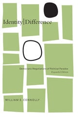 cover of Identity/Difference: Democratic Negotiations of Political Paradox