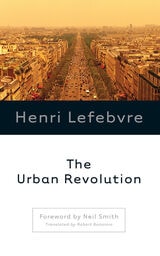 cover of The Urban Revolution