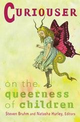 cover of Curiouser: On The Queerness Of Children