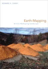 cover of Earth-Mapping: Artists Reshaping Landscape
