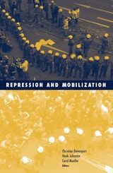 cover of Repression And Mobilization