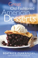 cover of Great Old-Fashioned American Desserts