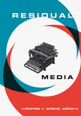 cover of Residual Media