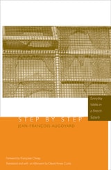 cover of Step by Step: Everyday Walks in a French Urban Housing Project