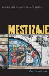 cover of Mestizaje: Critical Uses of Race in Chicano Culture