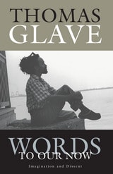 cover of Words to Our Now: Imagination and Dissent