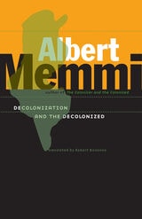 cover of Decolonization and the Decolonized