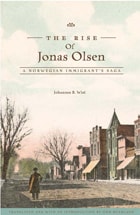 cover of The Rise of Jonas Olsen: A Norwegian Immigrant’s Saga