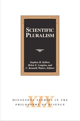 cover of Scientific Pluralism