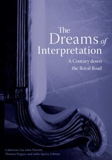 cover of The Dreams of Interpretation: A Century down the Royal Road