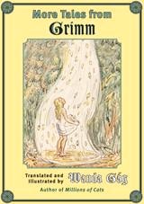 cover of More Tales from Grimm